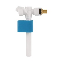 Suntek Gizli Tuvalet Tank Dolgu Valf Duvarı Home Dorm Hotel Beyaz