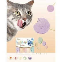 15 Adet Kedi Lolipopu Ödül