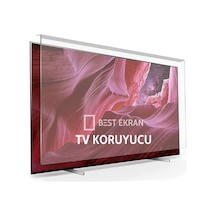 Senna 55" İnç 140 Ekran Kırılmaz Koruyucu Paneli