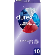 Durex Chill 10'lu Paket