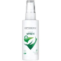 Optiderm Yetişkin Sinek Kovucu Sprey 100 ML