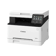Canon i-Sensys MF651CW WIFI Çok Fonksiyonlu Renkli Lazer Yazıcı (Uyumlu Tonerli)