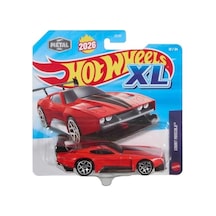 Hot Wheels Xl Diecast 1:43 Count Muscula Jkl14-jkl02