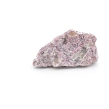 Hakiki Doğal Mikaşist Lepidolit Kaya Parçası 121 Gr