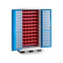 Endüstriyel İş Dolabı 1015x490x2000mm