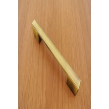 Azimkarhirdavat Nergis Antik Sarı Kulp 128 Mm 5 Adet