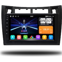 Medya Magic Toyota Yaris 2007-2011 Uyumlu 6-64 Gb Multimedya Carplay 9"