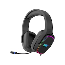 Gamenote H2029U RGB Kulak Üstü Oyuncu Kulaklık
