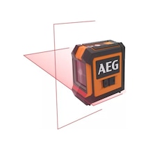 Aeg CLR215-B Kırmızı Çizgi Lazer Hizalama