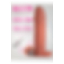 Amoria Shop Güçlü Klitoris Titreşimli Gerçekçi Dokuda 5 Cm Dolgulu Uzatmalı 17 Cm Testis Tutacaklı Penis Kılıfı