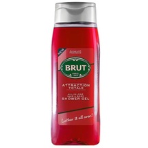 Brut Attraction Totale Duş Jeli 500 ML