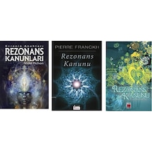 Rezonans Kanunu + Rezonanas Kanunları + Rezonans Kanunu Isteklerın Yonetımı 3 Set