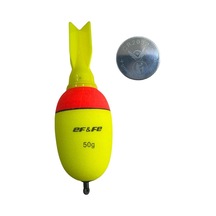 Effe Hg1298 50gr Vuruş Sensörlü Işıklı Eva Balık Şamandırası