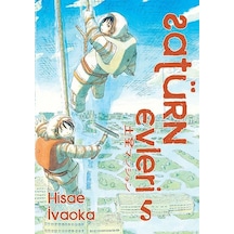 Satürn Evleri 5. Cilt - Hisae Ivaoka - İthaki Yayınları