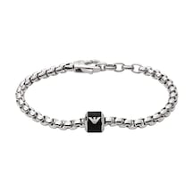 Emporio Armani Ajegs2911 040 Erkek Bileklik 