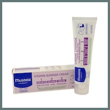 Bezos Baby Vitamin Barrier 1.2.3.cream Pişik Önleyici Krem 100 Ml Ventra