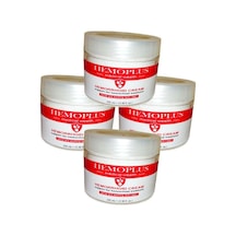 Süper Hemoplus Rahatlatıcı Krem 4 Tane 150 Ml