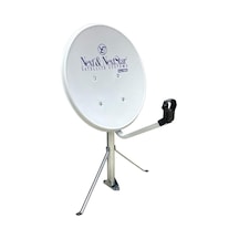 Next 50cm Ofset Çanak Anten J Ayaklı