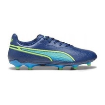 Puma Kıng Match Fg/ag Mavi Krampon 10757002 Y-113 001