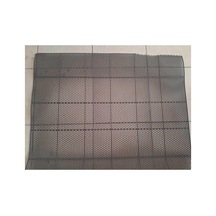 Pvc Kare Paspas 90 X 100 Cm Gri Banyo Kaymaz Yer Zemin Matı Diğer