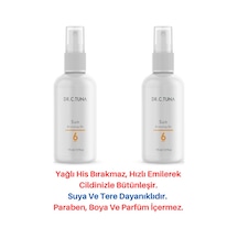 Farmasi Dr. C.Tuna Sun SPF6 Bronzlaştırıcı Yağ 2 x 115 ML