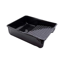 Rulo Ekonomik 25 Lik Boyacı Kabı Siyah 32x40x10,5 Cm