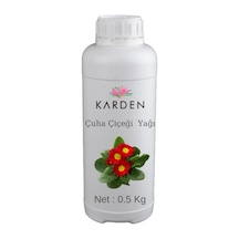 Karden Çuha Çiçeği Yağı 500 ML