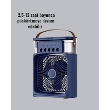 Turbo Fan Teknolojili Sessiz Ve Güçlü Soğutma Fanı - Lisinya
