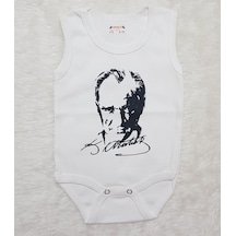 Candysbebe Bebek Citcitli Bady Zıbın Krem