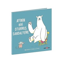 Ayının Biri Oturmuş Sandalyeme - Joby-628055 Diğer