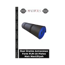 Mavi - Siyah