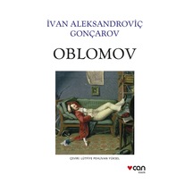 Oblomov / İvan Aleksandroviç Gonçarov / 9789750766213