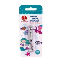 Bebek Tırnak Makası Gx-605