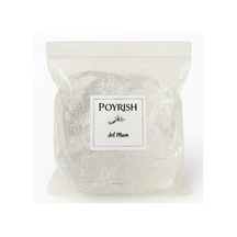 Jel Mum 7,5 Kg - Şeffaf Mum Renksiz