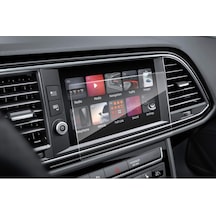 Seat Leon 8 İnç Multimedya Ekran Uyumlu Koruyucu Film
