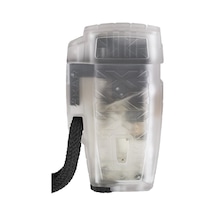 Xikar Stratosphere Lighter Clear Çakmak