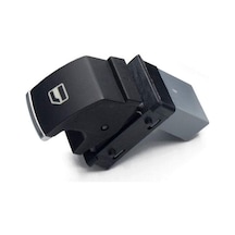 Vw Volkswagen Caddy 2011-2015 Ön Sağ Yolcu Kapısı Cam Açma Düğmesi Krom 5k0959855 1 Adet Vw Volksw