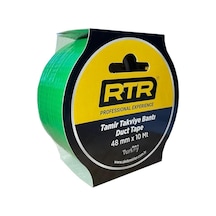 Rtr Tamir Takviye Bandı Yeşil 48X10 Metre Rnc198