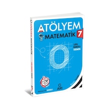 Arı Yayınları 7. Sınıf Matematik Atölyem Soru Bankası