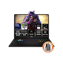 MSI Crosshaır 18 Hx Aı A2xwgkg-014tr-a20 Ultra 9-275HX 96 GB 512 GB SSD RTX5070 18" Dos Dizüstü Bilgisayar