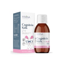 Fıtrina Cognıtrın Kids Şurup 150 Ml