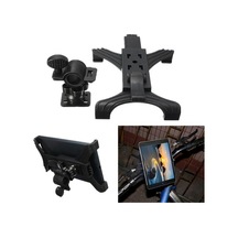 Joyhub 3 Inç-7 Inç Tablet Için 3x Müzik Mikrofon Standı Tutucu Dağı 2 3 5 Tab 7 Siyah Vantuzlu Se0u94