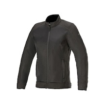 Alpinestars Calabasas Air Erkek Yazlık Motosiklet Mont Siyah
