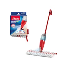 Vileda 1-2 Spray Max Sprey Mob + Yedek Başlık Mop