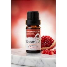 Botanica %100 Saf Nar Çekirdeği Yağı Anti Aging Cilt Yenileme Elastikiyet Artırıcı Doğal Bitkisel 10 Ml 10 ML
