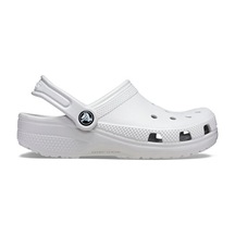 Crocs Classic Clog K Çocuk Terliği 206991-1ft Beyaz BEYAZ