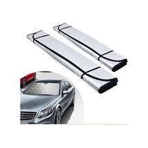 Oto Ön Cam Güneşlik Katlanabilir Uv Koruyucu Renault Megane Hyundai İ20 Opel Astra Toyota Coroll