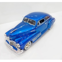 Vardem 1948 Chevy Aerosedan Fleetline Metal Araba