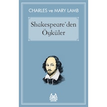 Shakespeare Den Öyküler - Yqbx-617824