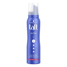 Taft Ultra Saç Köpüğü 2x150 ML